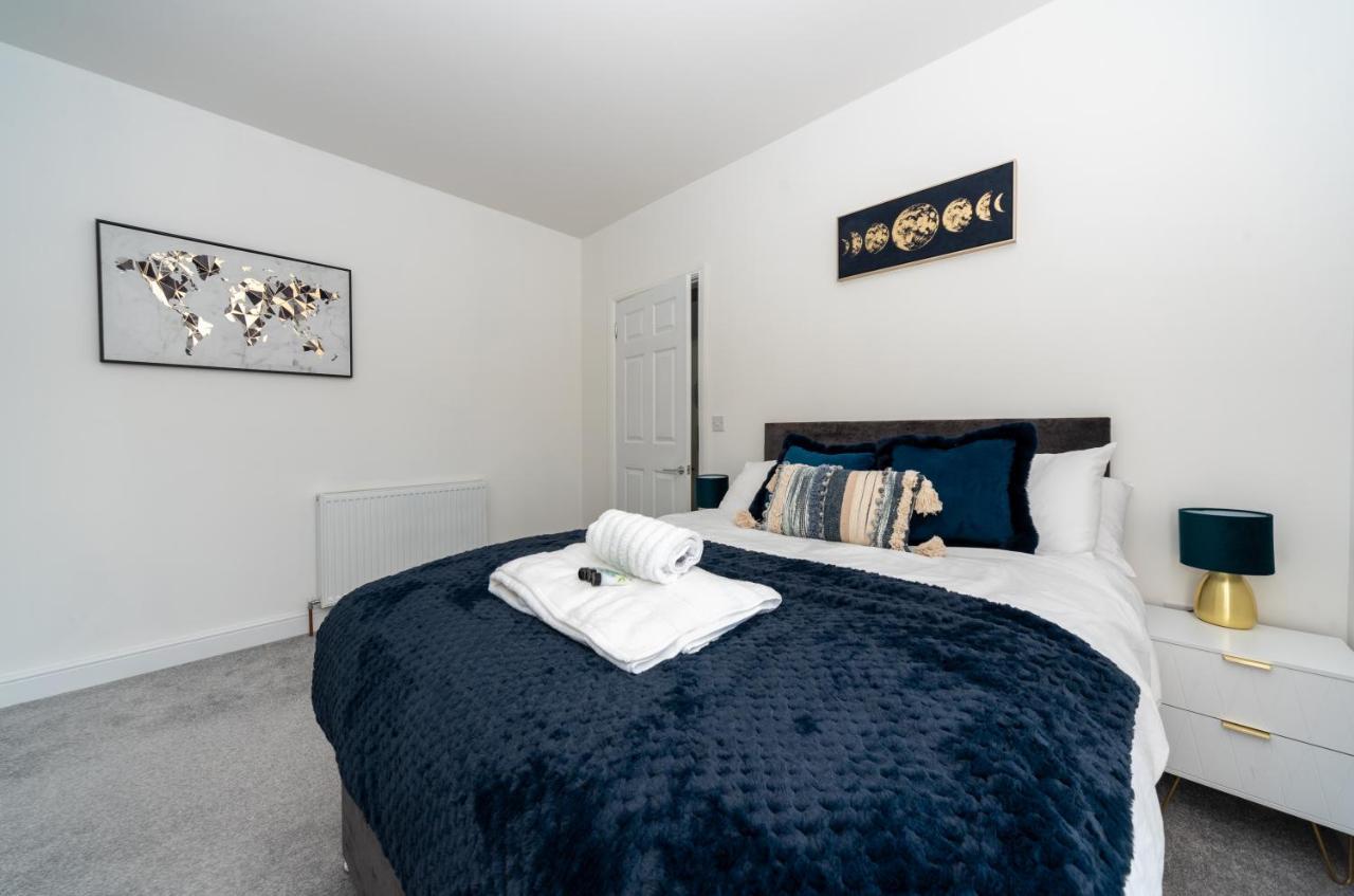 Sea Views Modern Two Bedroom Apartment ローストフト エクステリア 写真