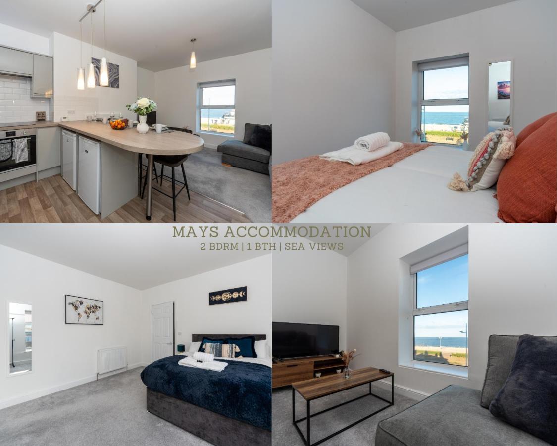 Sea Views Modern Two Bedroom Apartment ローストフト エクステリア 写真