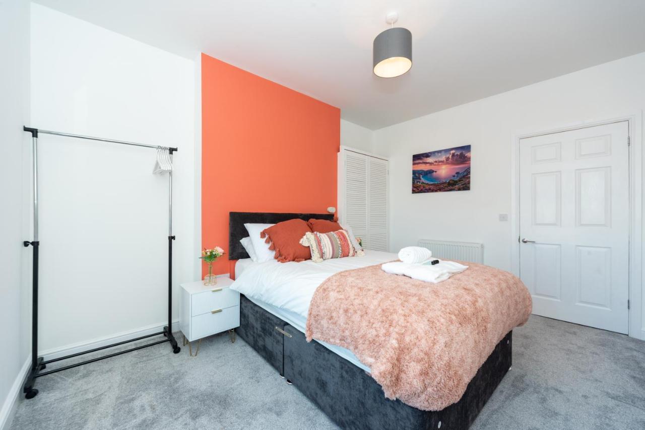 Sea Views Modern Two Bedroom Apartment ローストフト エクステリア 写真