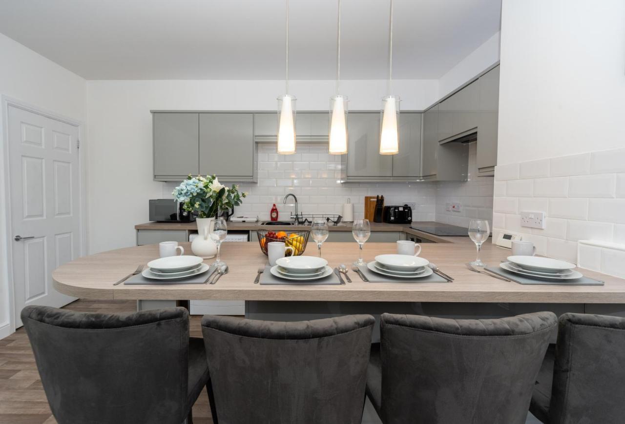 Sea Views Modern Two Bedroom Apartment ローストフト エクステリア 写真