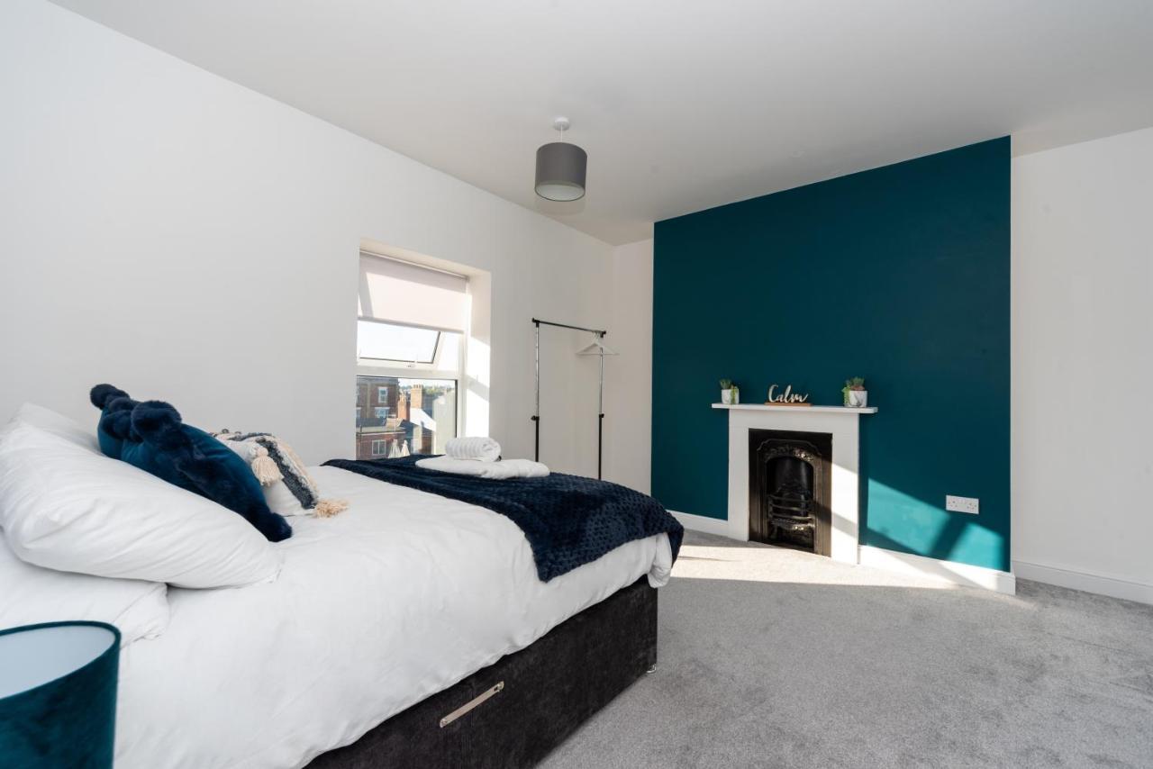 Sea Views Modern Two Bedroom Apartment ローストフト エクステリア 写真